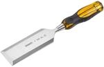 Stanley FatMax Beitel, 50mm Klingenbreite, Thru-Thang-Klinge, Stahl-Schlagkappe,