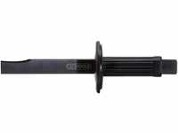 KS Tools 140.2165 Karosserie-Trennmeißel mit Handschutzgriff, 300mm