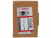 Bosch Accessories Bosch Professional Flachmeißel SDS-max (10 Stück, Länge 400 mm)