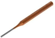 GEDORE Splinttreiber, 1-teilig, 3,5 mm, Stahl/Lackierung, Silber/Kupfer