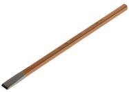 GEDORE Mei&szlig;el f&uuml;r Elektriker, Schlitz, Schneide 7 mm breit, 200 mm lang,