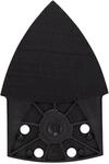 Bosch Accessories Bosch Professional Lamellenschleifvorsatz f&uuml;r Dreieckschleifer,