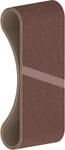 Bosch 3x PRO Paint on Wood and Hardwood X440 Schleifband f&uuml;r Schleifer (f&uuml;r Farbe