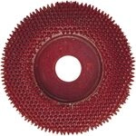 PROXXON 29050 Raspelscheibe mit Metallnadeln f&uuml;r Langhalswinkelschleifer LWS LHW