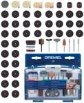 Dremel 687 Mehrzweck-Set (Zubeh&ouml;rsatz f&uuml;r Multifunktionswerkzeug mit 14