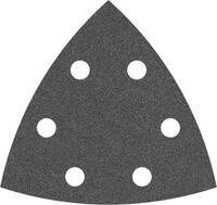 Bosch 5x PRO Plastic and Hard Stone F355 Schleifblatt (f&uuml;r Beton, Harter Stein, &Oslash;