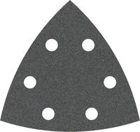 Bosch 5x PRO Plastic and Hard Stone F355 Schleifblatt (f&uuml;r Beton, Harter...