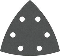 Bosch 5x PRO Plastic and Hard Stone F355 Schleifblatt (f&uuml;r Beton, Harter Stein, &Oslash;