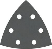 Bosch 5x PRO Plastic and Hard Stone F355 Schleifblatt (f&uuml;r Beton, Harter Stein, &Oslash;