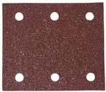 MAKITA Klett-Schleifstreifen, 114 x 102 mm, Korn 150, 10 St&uuml;ck,P-33130