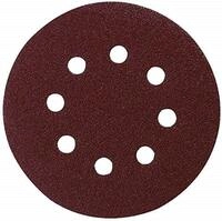 Makita Schleifpapier Klett 125 mm K60, P-43549