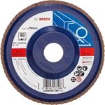 Bosch Professional F&auml;cherschleifscheibe (f&uuml;r Winkelschleifer verschiedene