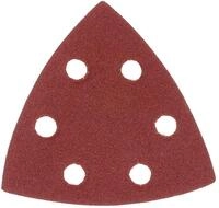 DT3093-QZ 10 Dreiecksschleifpapier 93mm K120