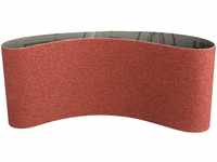 Klingspor 43302 - Schleifbänder für Handbandschleifer für Holz, Metalle, NE