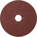 Klingspor 10983 - Fiberscheibe f&uuml;r Stahl, NE -Metalle, Kunststoff -