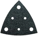FEIN Schleifbl&auml;tter Korn 100, Kantenl&auml;nge 80 mm, VE 50 St., F&uuml;r den universellen
