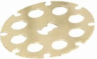 Dremel SC544 SpeedClic Holz-Trennscheibe, &oslash; 38 mm, Trennscheibe fur