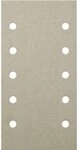 Klingpsor 146967 PS 33 CK, Schleifpapier Streifen, selbsthaftend, 115X230, 40,...