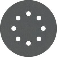 Bosch 5x PRO Plastic and Hard Stone F355 Schleifscheibe (f&uuml;r Beton, Harter Stein, &Oslash;