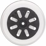 Bosch Professional medium-hard Schleifteller (f&uuml;r Lack, Spachtelmasse, Gips,