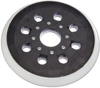 Bosch Professional Schleifteller f&uuml;r GEX 125-1 AE (&Oslash; 125 mm, mittelhart),