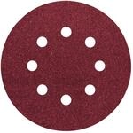 Bosch Accessories Professional Schleifblatt f&uuml;r Exzenterschleifer Holz und...