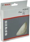 Bosch Accessories Bosch Professional 1x Lammwollhaube (zum Aufpolieren von Altlack