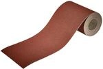 wolfcraft Haft-Schleifpapierrolle, 4m x 115 mm I 1741000 I Korn 120 I f&uuml;r Holz und
