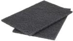 wolfcraft 2 Schleifvlies-Pads 150 x 230 x 10 mm fein - 5900000 - Zum...