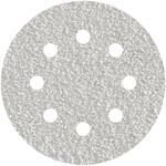 wolfcraft 5 Haft-Schleifscheiben f&uuml;r Exzenterschleifer &Oslash; 125 mm I 1153000 I