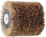 PFERD Walzenb&uuml;rste WBU | &Oslash; 100x100x19,1mm Bohrung Stahl-Litzen-Draht-&oslash; 0,27 