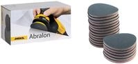 Mirka Abralon Schleifscheibe Polierscheibe &Oslash; 77mm Klett 500 K&ouml;rnung, 20/Pack,...