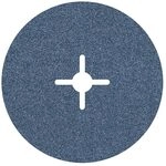 Bosch 1x PRO Steel R574 Fiberscheibe f&uuml;r gro&szlig;e Winkelschleifer (f&uuml;r Stahl, Stahl,