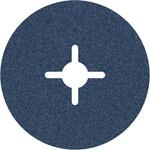 Bosch 1x PRO Steel R574 Fiberscheibe f&uuml;r kleine Winkelschleifer (f&uuml;r Stahl,...
