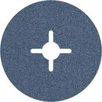 Bosch 1x PRO Steel R574 Fiberscheibe f&uuml;r kleine Winkelschleifer (f&uuml;r Stahl, Stahl,