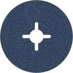 Bosch 1x PRO Steel R574 Fiberscheibe f&uuml;r kleine Winkelschleifer (f&uuml;r Stahl, Stahl,