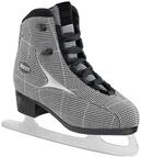 Roces Schlittschuhe Brits, schwarz/wei&szlig;/Silber, 35 EU