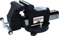 KS Tools 914.0005 Parallel-Schraubstock, 5", 125 mm