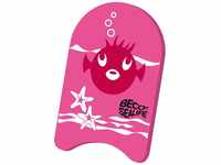 Beco Beco 9653 Unisex Jugend Sealife Schwimmbrett, pink, One Size