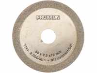 Proxxon 28012 Kreissägeblatt diamantiert Durchmesser 50mm für Proxxon KS230