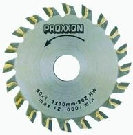Proxxon 28017 Kreiss&auml;geblatt/S&auml;geblatt Hartmetall - best&uuml;ckt (20 Z&auml;hne)