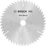 Bosch 1x PRO Wood Kreiss&auml;geblatt f&uuml;r Akku-Handkreiss&auml;gen (f&uuml;r Weichholz,