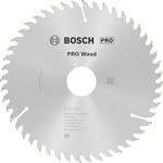 Bosch 1x PRO Wood Kreiss&auml;geblatt f&uuml;r Akku-Handkreiss&auml;gen (f&uuml;r Weichholz,