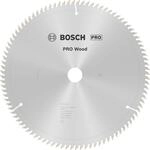 Bosch 1x PRO Wood Kreiss&auml;geblatt f&uuml;r Netz-Kapp‑ und Gehrungss&auml;gen (f&uuml;r