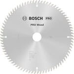 Bosch 1x PRO Wood Kreiss&auml;geblatt f&uuml;r Netz-Kapp‑ und Gehrungss&auml;gen (f&uuml;r