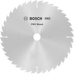 Bosch 1x PRO Wood Kreiss&auml;geblatt f&uuml;r Netz-Kapp‑ und Gehrungss&auml;gen (f&uuml;r