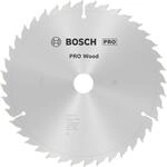 Bosch 1x PRO Wood Kreiss&auml;geblatt f&uuml;r Netz-Kapp‑ und Gehrungss&auml;gen (f&uuml;r