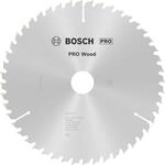 Bosch 1x PRO Wood Kreiss&auml;geblatt f&uuml;r Netz-Kapp‑ und Gehrungss&auml;gen (f&uuml;r