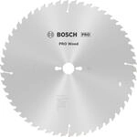 Bosch 1x PRO Wood Kreiss&auml;geblatt f&uuml;r Netz-Tischkreiss&auml;gen (f&uuml;r Weichholz,