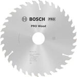 Bosch 1x PRO Wood Kreiss&auml;geblatt f&uuml;r Akku-Handkreiss&auml;gen (f&uuml;r Weichholz,